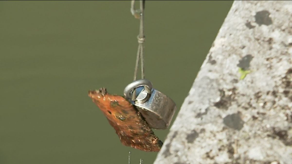 Règles encadrant la pêche à l'aimant 