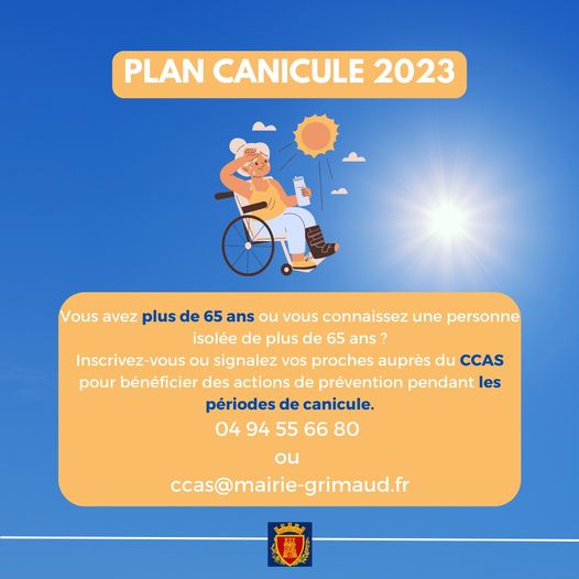 Plan canicule 2023