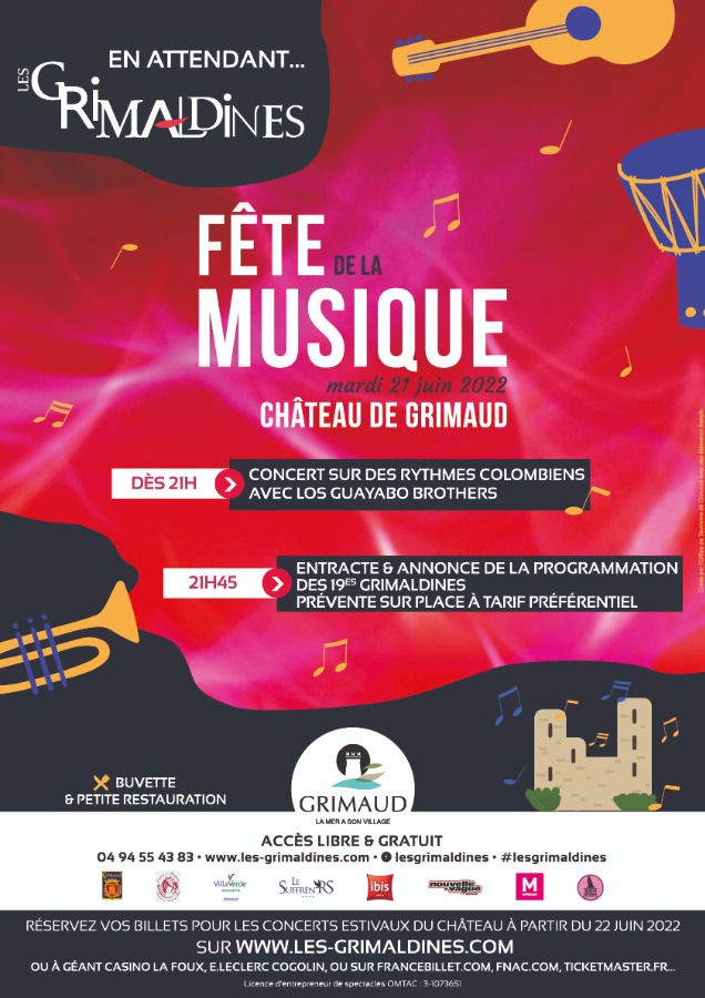 Fête de la musique 2022