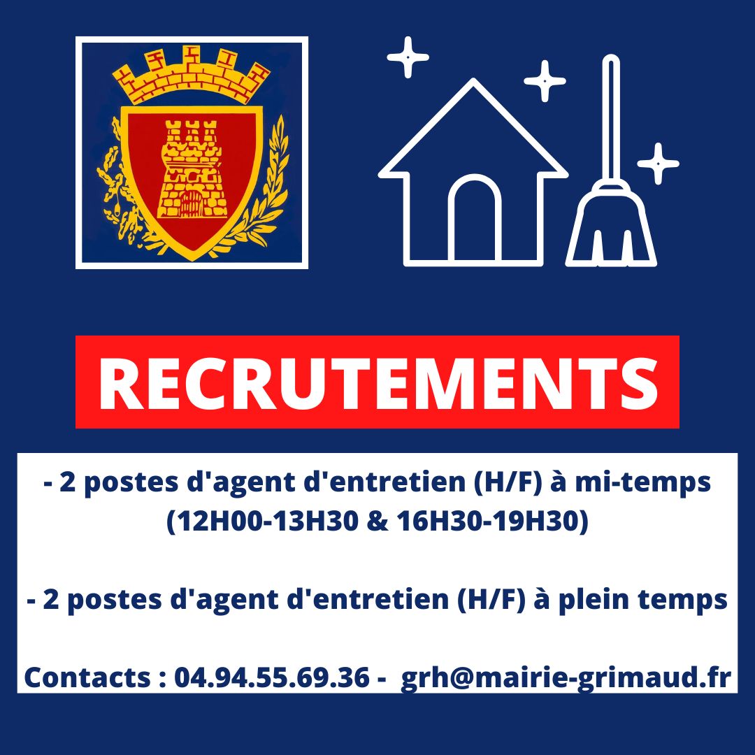 Recrutements