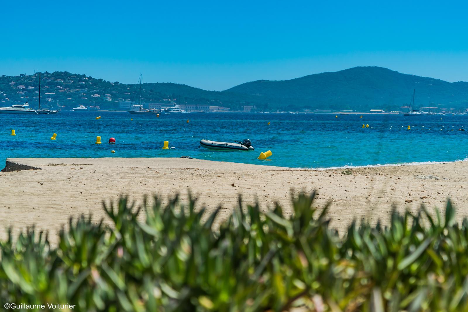 Qualité des eaux de baignade