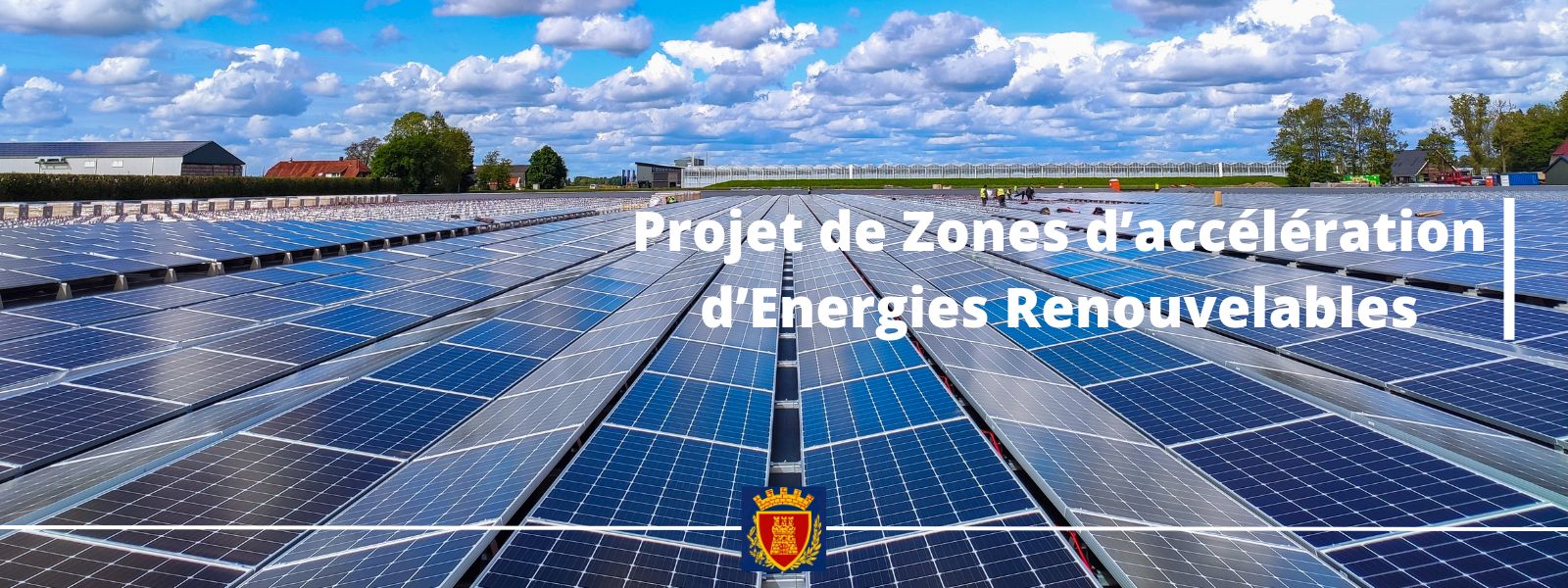 Public consultation - Project for Renewable Energy Acceleration Zones in the municipality of Grimaud