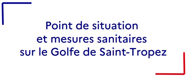 COVID19 prevention - population screening: opening of an inter-municipal sampling center in Grimaud