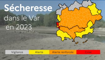 02/05/2023 - Alerte sécheresse sur la zone 