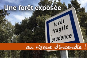 Prolongation de la période d'interdiction de l'emploi du feu dans le Var 