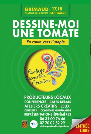 Samedi 17 et dimanche 18 septembre 2022 : Salon 