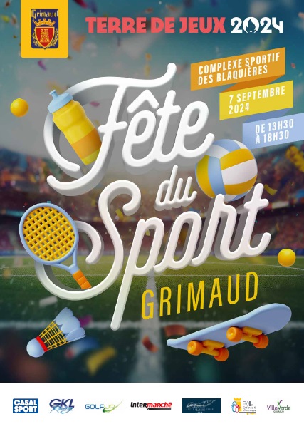 Saturday September 7, 2024 - Sports Festival