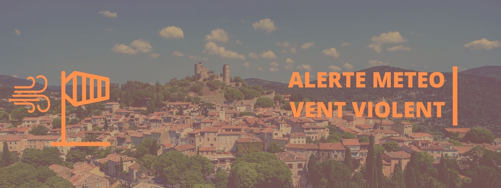 Monday, January 31, 2022: Strong wind weather alert