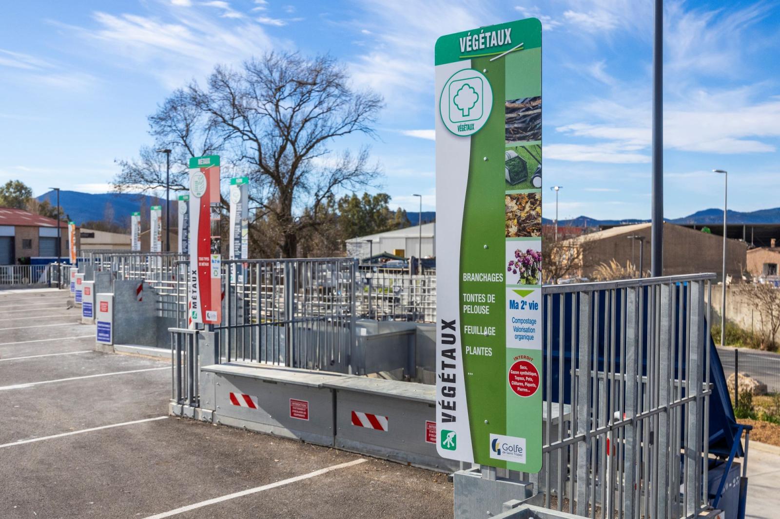 Gestion des déchets 
