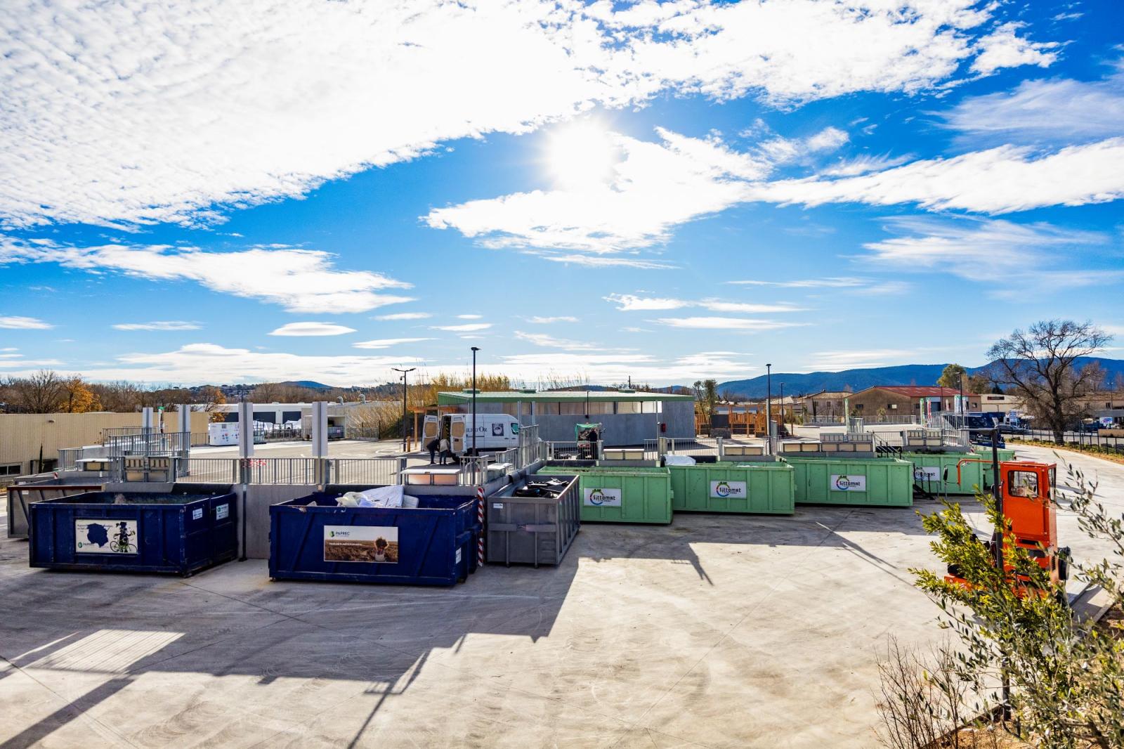 Gestion des déchets 