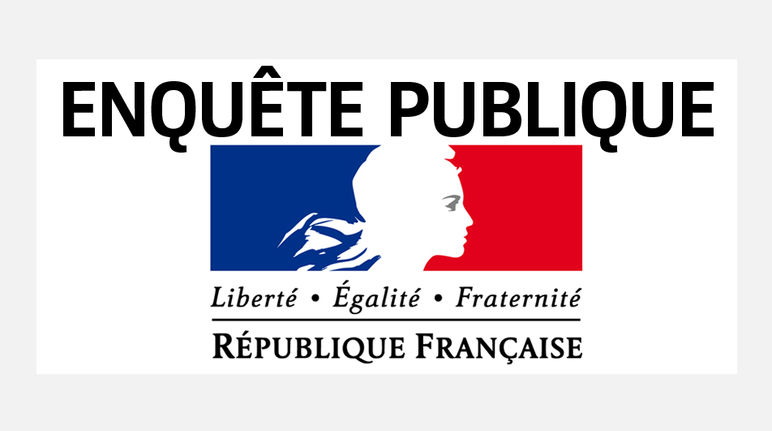 Enquête publique : création d'une nouvelle station d'épuration 