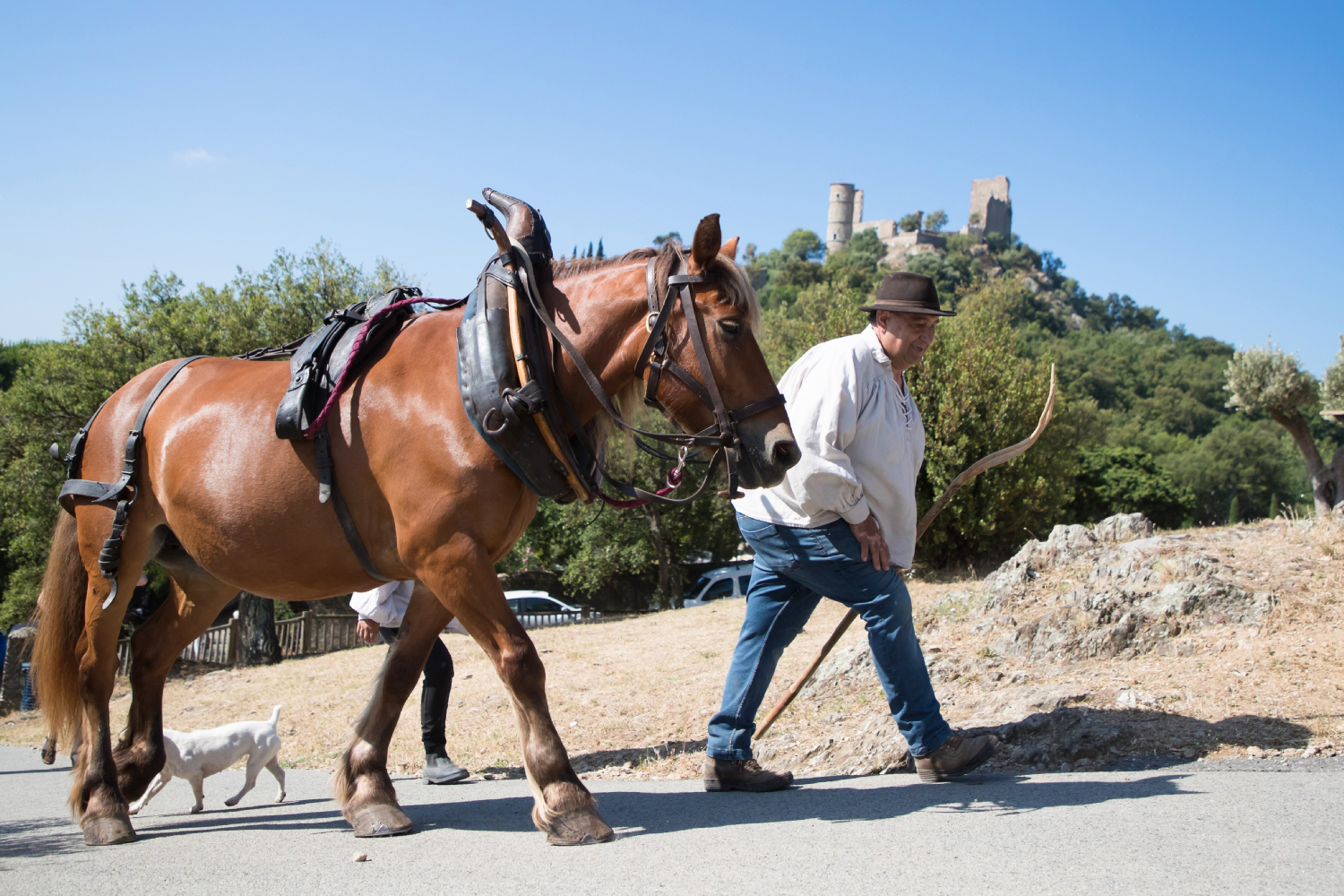 Saturday 28 June : Festival of the Mill in Grimaud