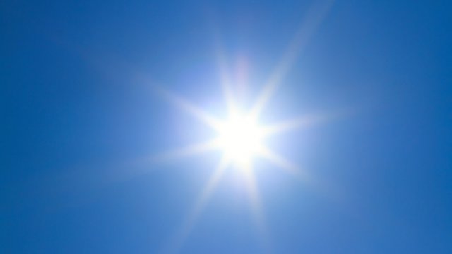 Déclenchement du niveau du plan canicule 