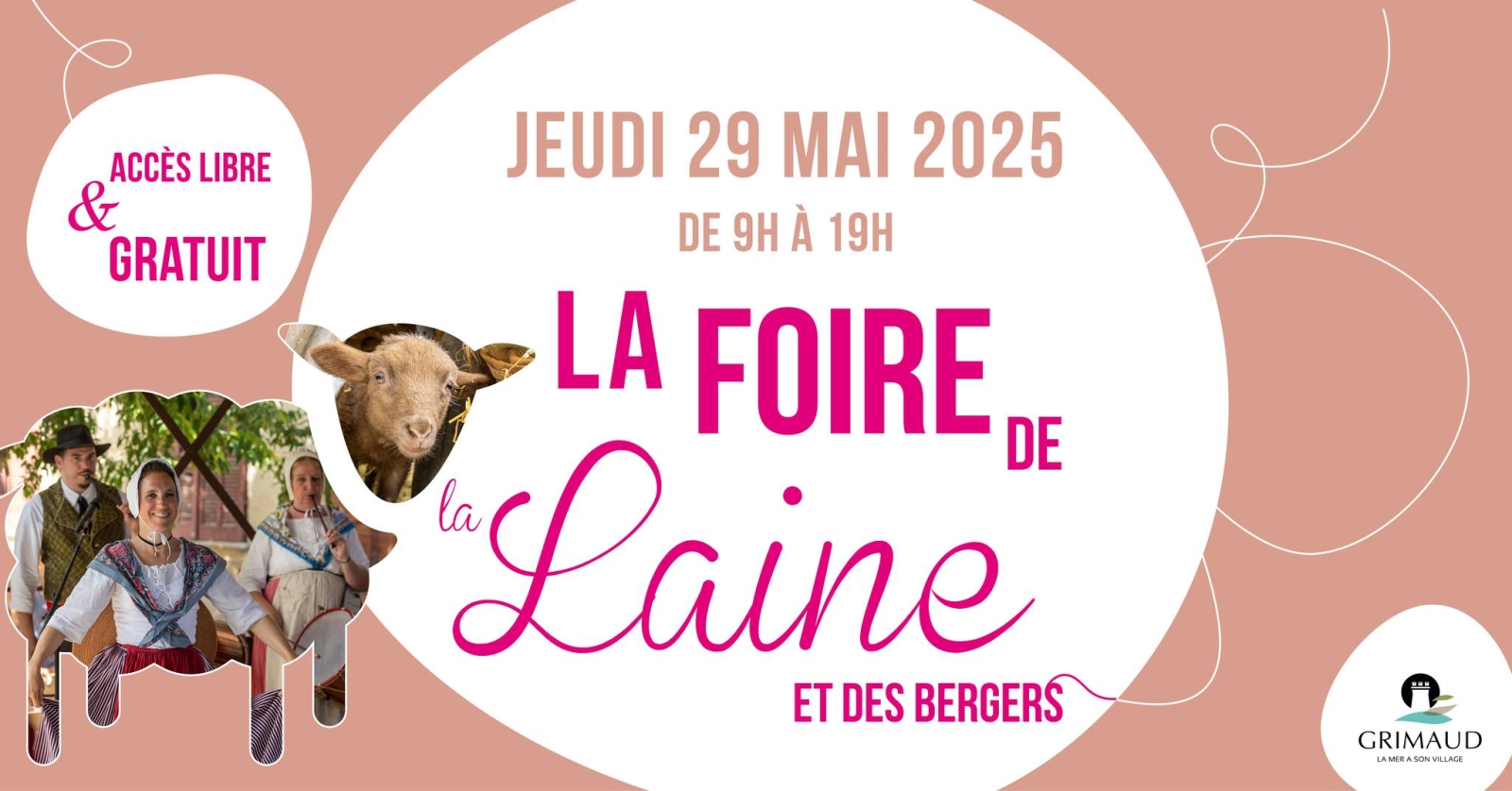 Thursday 29 May - Wool and Shepherds Fair