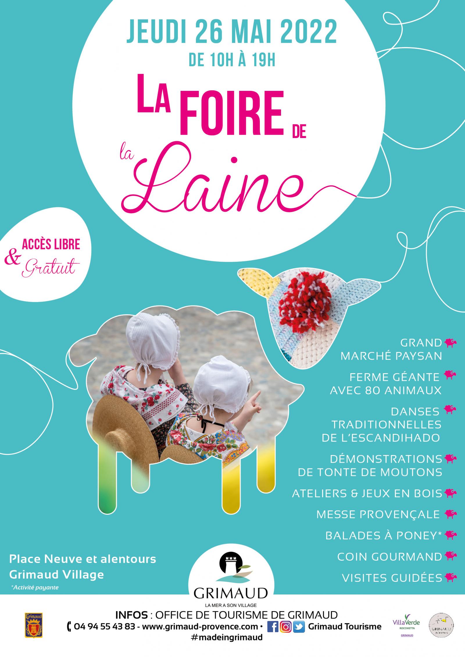 Foire de la laine