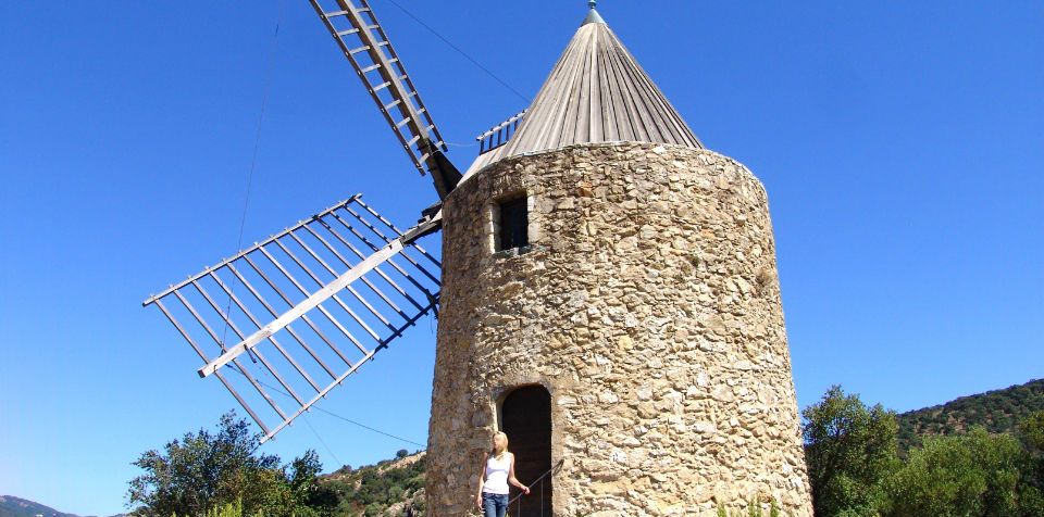 Le moulin à vent 