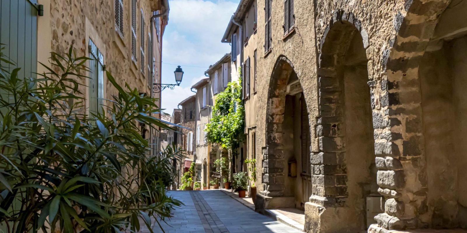 Maison des Arcades
