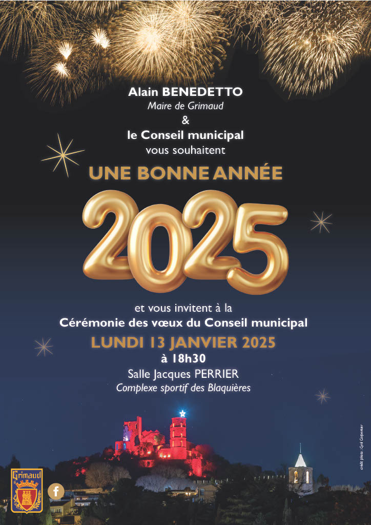 Greetings ceremony 2025