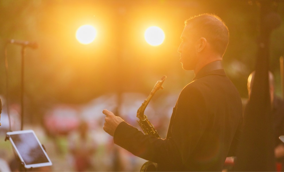 Samedi 7 juin - Soirée Jazz avec Willow Street et Swing Saint Germain