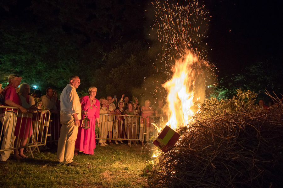 lundi 23 juin : Les Feux de la Saint-Jean