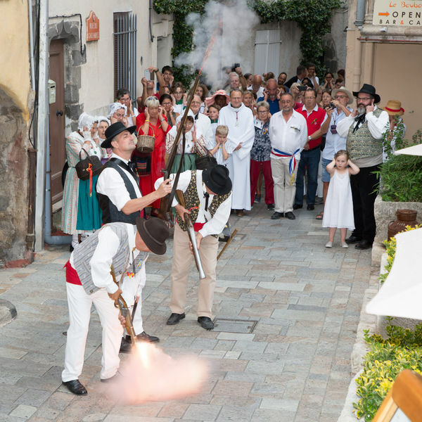 lundi 23 juin : Les Feux de la Saint-Jean