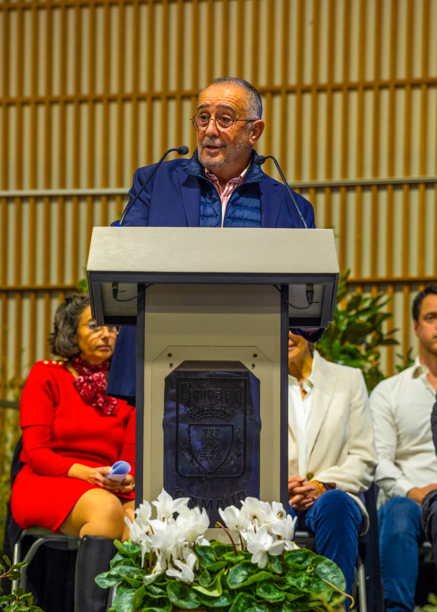 A look back at the 2025 Greetings ceremony