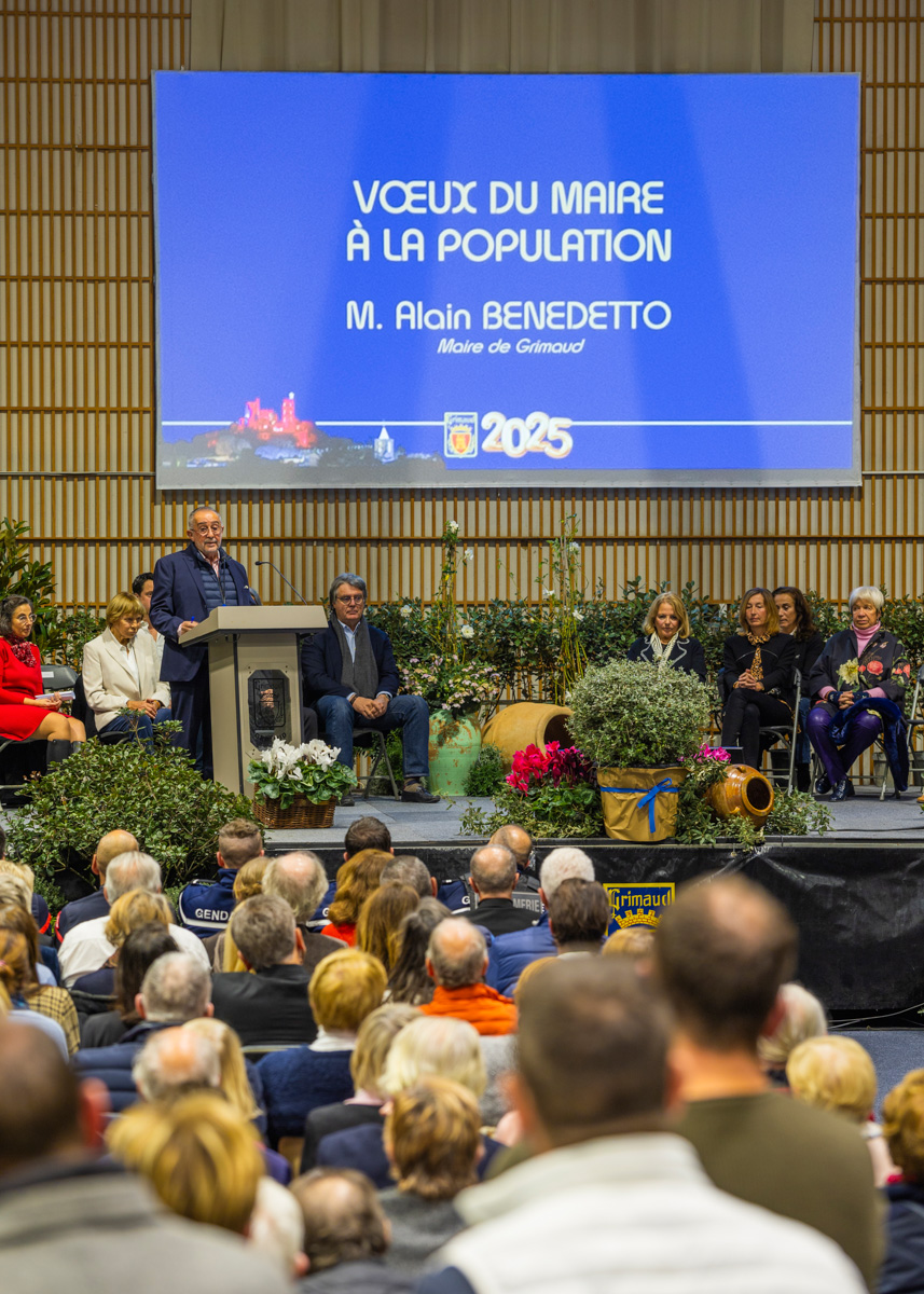 A look back at the 2025 Greetings ceremony