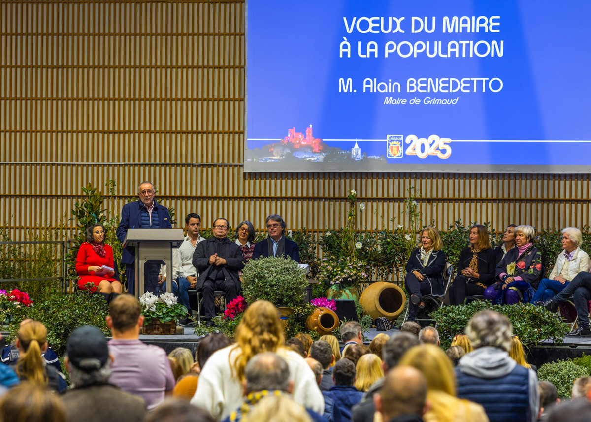 A look back at the 2025 Greetings ceremony