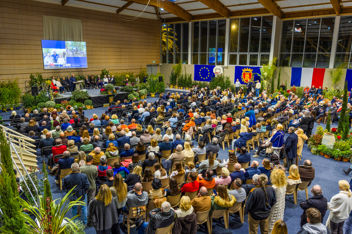 A look back at the 2025 Greetings ceremony