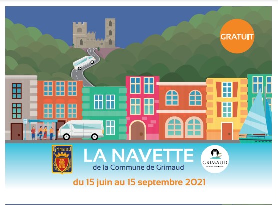 Reprise de la navette estivale 