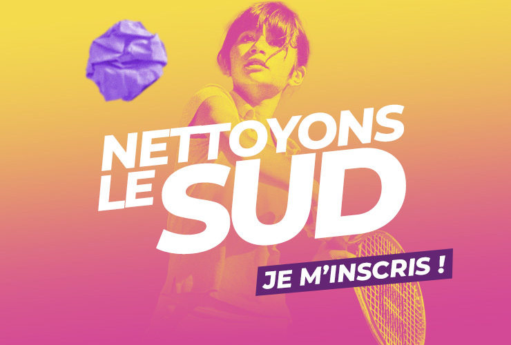 samedi 26 avril : Nettoyons le Sud à Grimaud : plage du Gros Pin