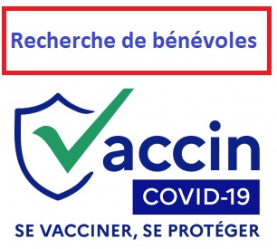 Recherche de Bénévoles pour le secrétariat du centre de vaccination intercommunal de Grimaud