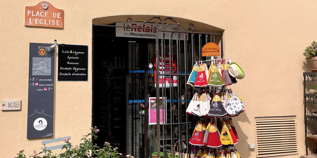 Job offer: grocery store salesperson
