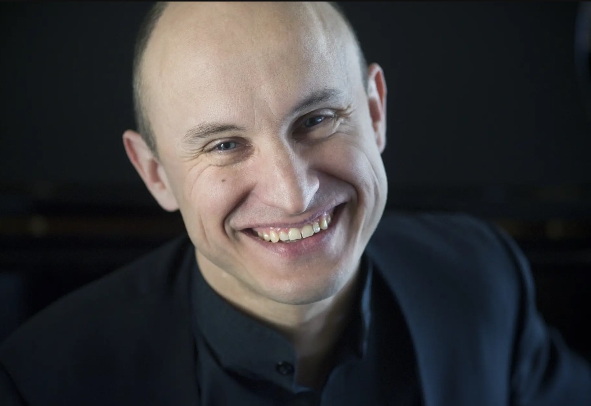 Friday 21 February : SMG - Nelson Goerner
