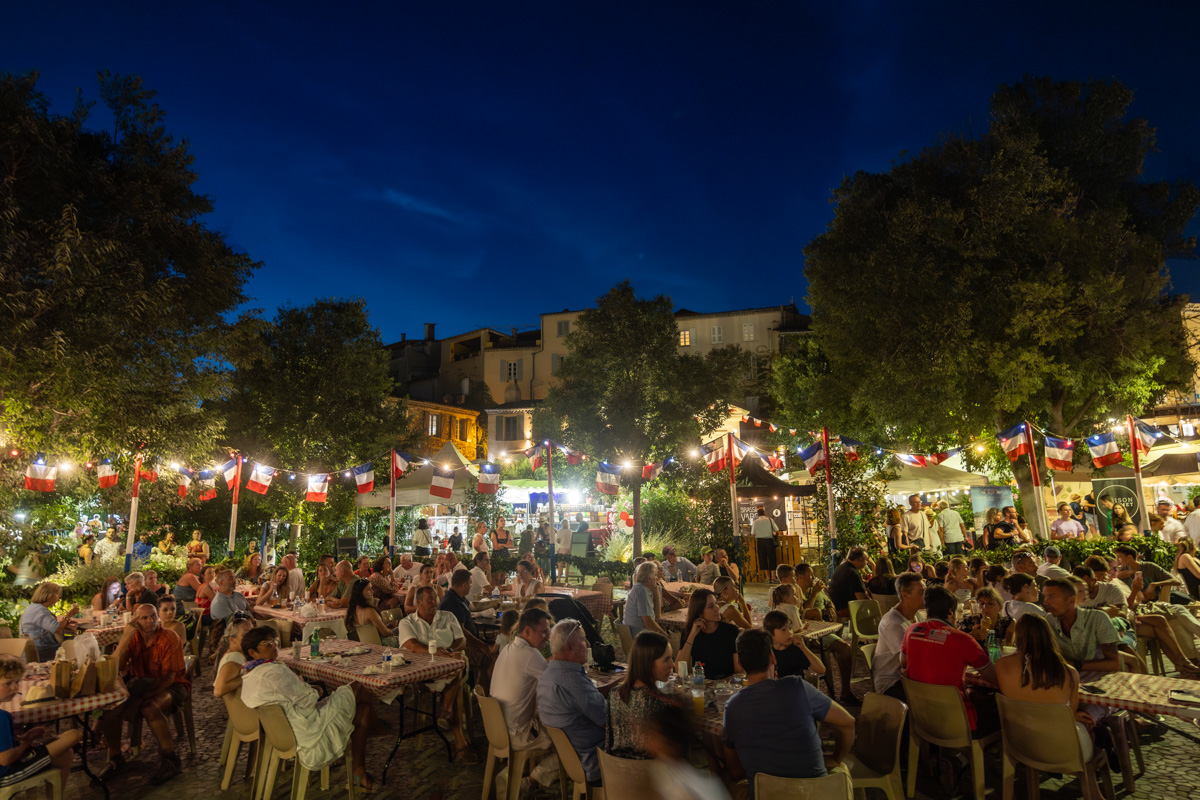 Lundi 14 juillet- Soirée Guinguette 