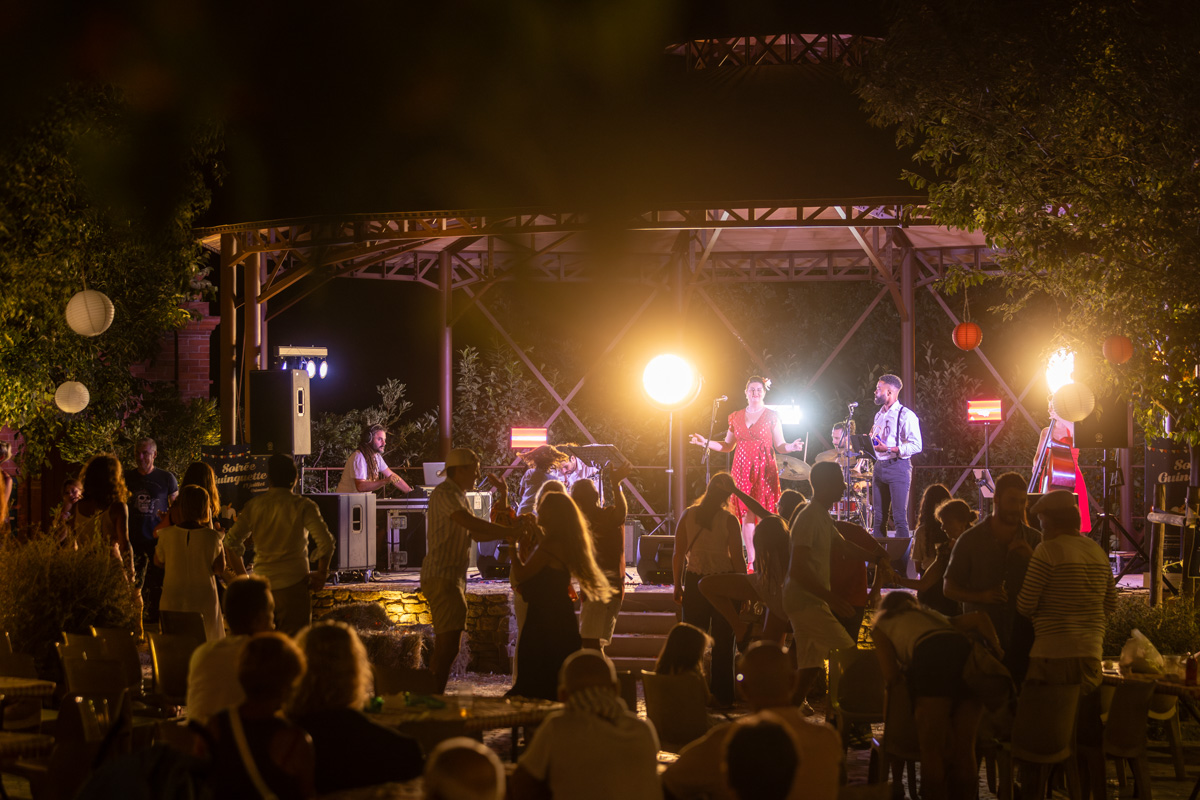 Lundi 14 juillet- Soirée Guinguette 