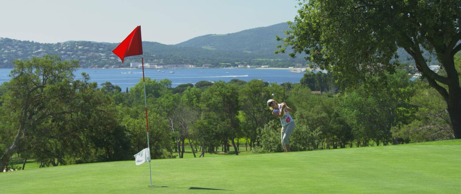 jeudi 1er mai - Trophée de Golf de la ville de Grimaud