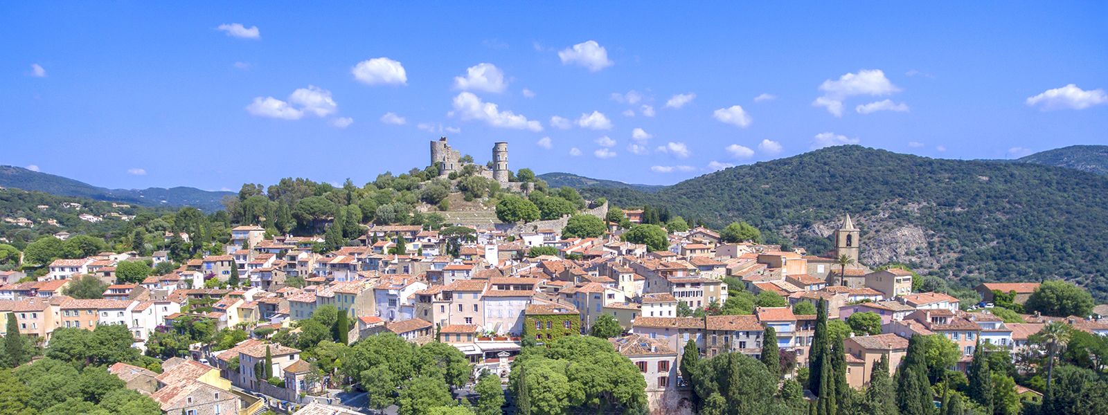 Official website of the City Council of Grimaud