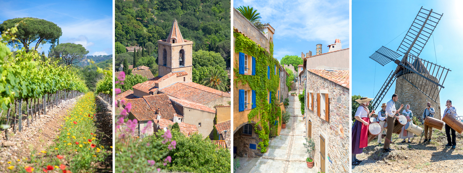 Official website of the City Council of Grimaud